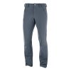 PANTALONE - SALOMON - UOMO - WAYFARER WARM STRAIGHT PANT M Ebony