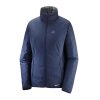 GIACCA - SALOMON - DONNA - DRIFTER LOFT JKT W Night Sky INSULATED JACKET