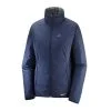 GIACCA - SALOMON - DONNA - DRIFTER LOFT JKT W Night Sky INSULATED JACKET