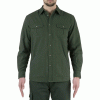 CAMICIA - BERETTA - COTTON & FLANNEL OVERSHIRT Dark Green