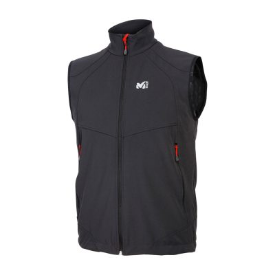 GILET - MILLET - UOMO - W3 PRO WDS VEST Black Noir
