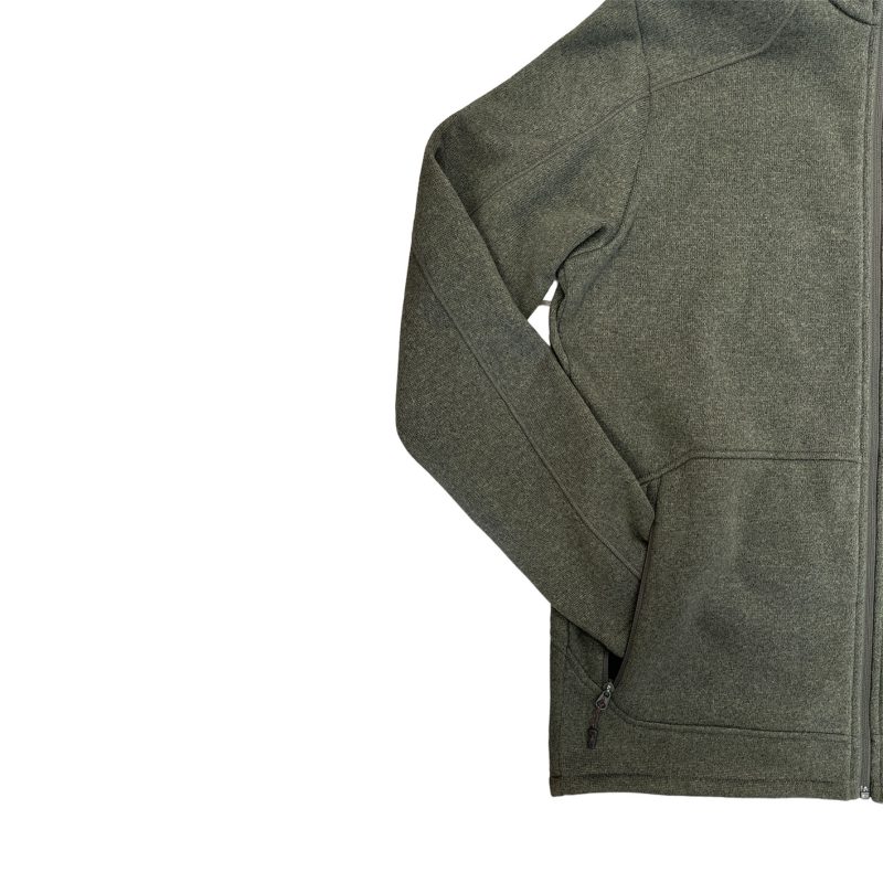 GIACCA PILE - MILLET - HICKORY FLEECE JKT Grape Leaf - immagine 2