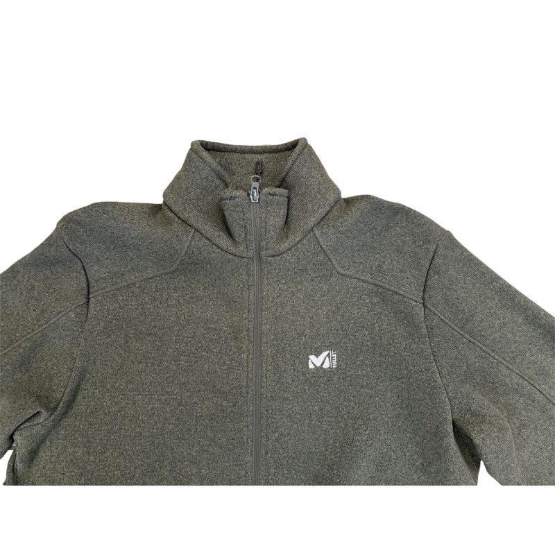 GIACCA PILE - MILLET - HICKORY FLEECE JKT Grape Leaf - immagine 4