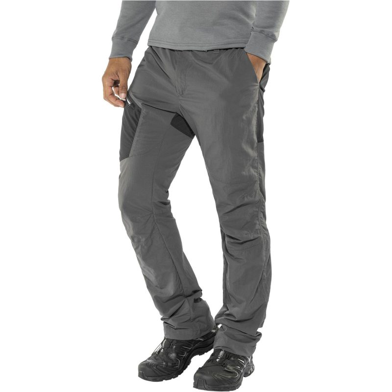 PANTALONE - UOMO - MILLET - TRIOLET ALPIN PANT Tarmarc/Noir - immagine 2