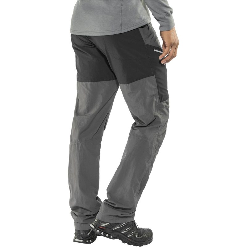 PANTALONE - UOMO - MILLET - TRIOLET ALPIN PANT Tarmarc/Noir - immagine 3