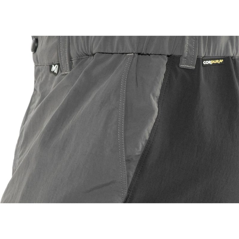 PANTALONE - UOMO - MILLET - TRIOLET ALPIN PANT Tarmarc/Noir - immagine 5