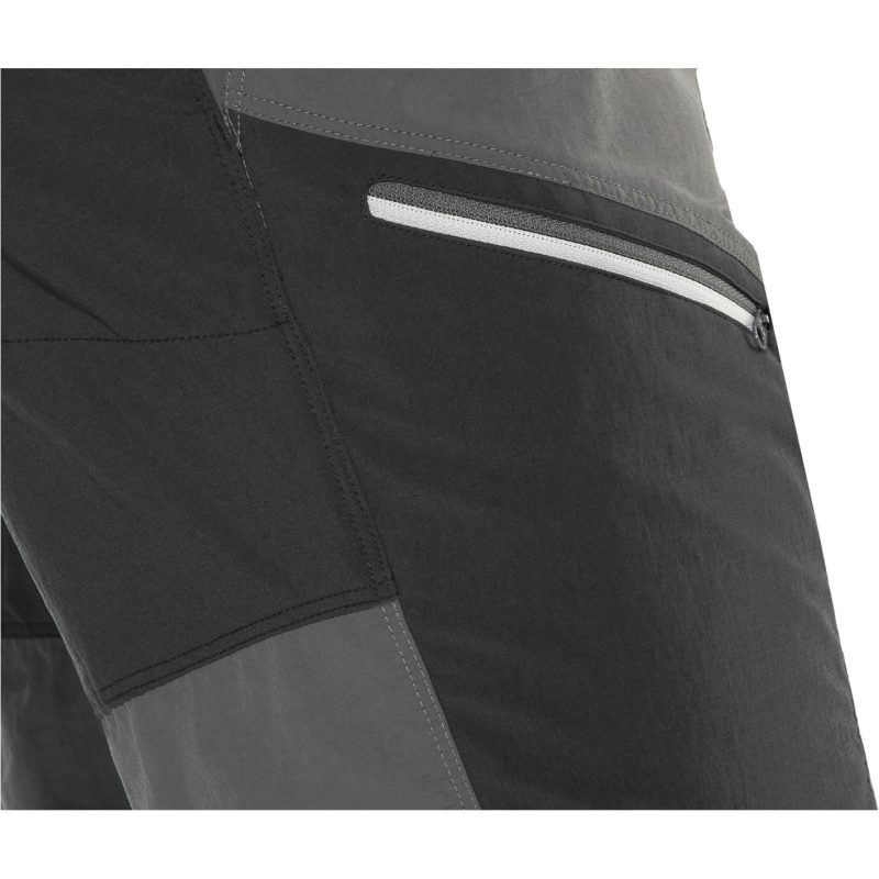 PANTALONE - UOMO - MILLET - TRIOLET ALPIN PANT Tarmarc/Noir - immagine 6