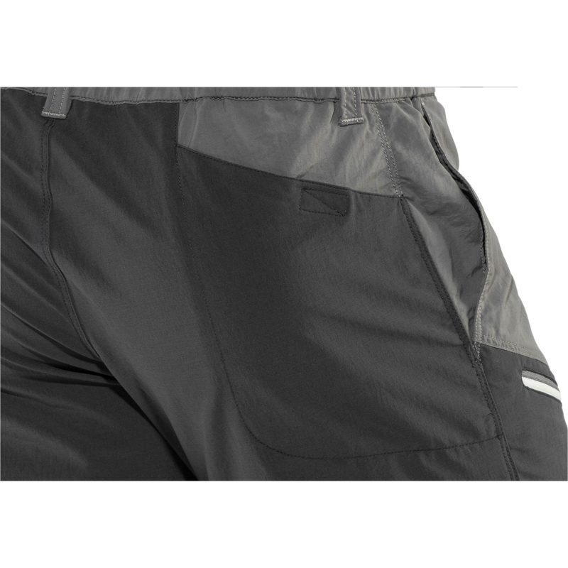 PANTALONE - UOMO - MILLET - TRIOLET ALPIN PANT Tarmarc/Noir - immagine 7