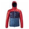 GIACCA - MILLET - TRILOGY DIAMOND DOWN HOOD Indian/Rouge