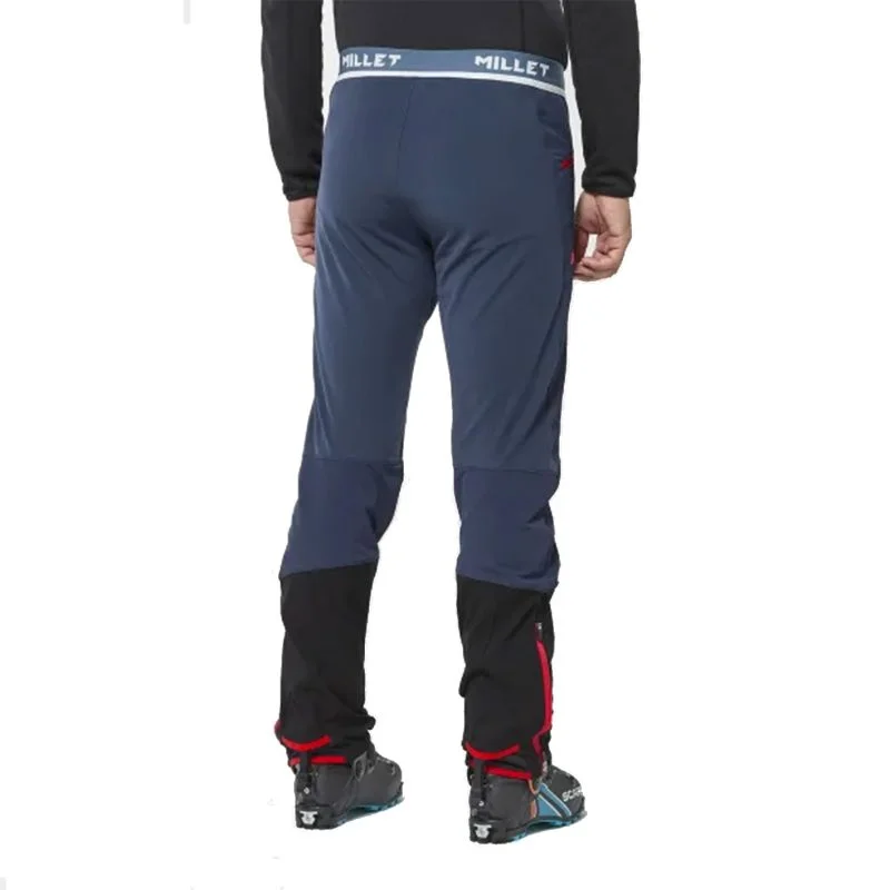 PANTALONE - UOMO - MILLET - PIERRAMENT PT M Saphire - immagine 3