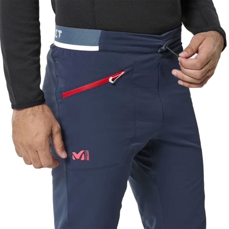 PANTALONE - UOMO - MILLET - PIERRAMENT PT M Saphire - immagine 6