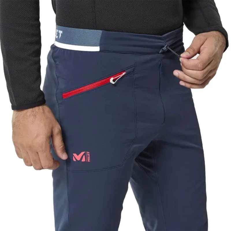 PANTALONE - UOMO - MILLET - PIERRAMENT PT M Saphire - immagine 6