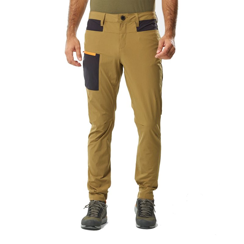 PANTALONE - UOMO - MILLET - ABRASION STRETCH PANT M Grove/Black - immagine 3