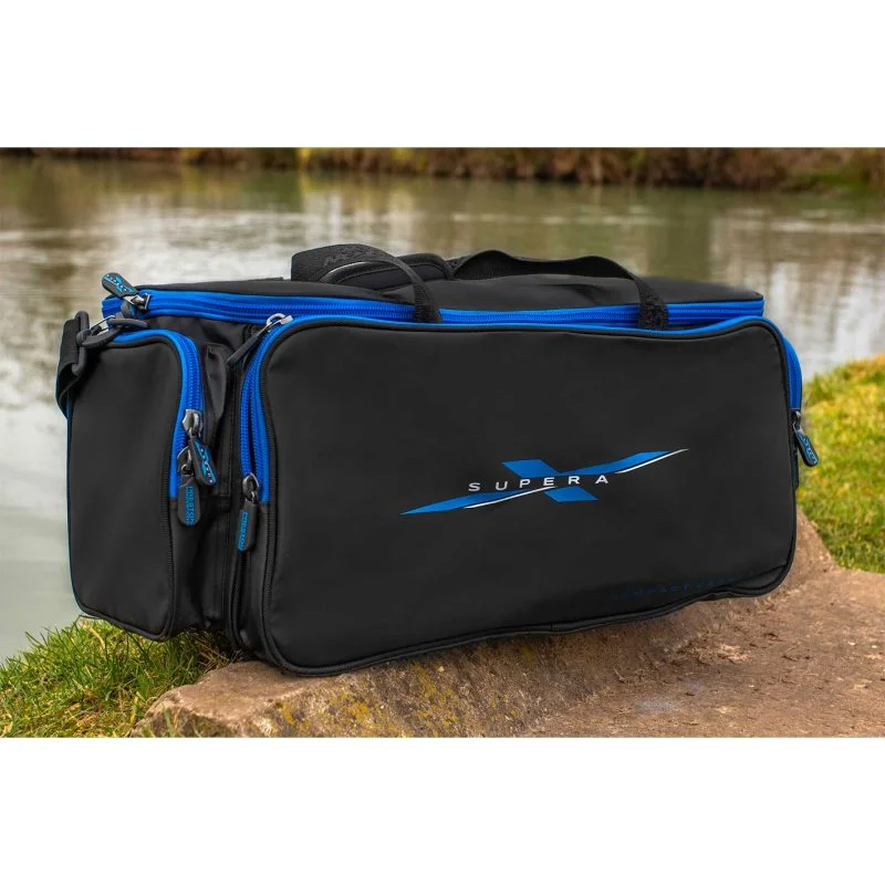 PRESTON - BORSA COMPACT CARRYALL 60x32x27cm - immagine 2