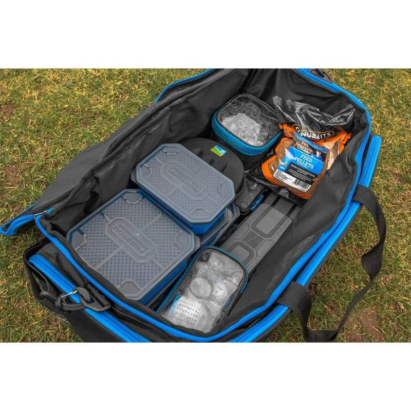 PRESTON - BORSA COMPACT CARRYALL 60x32x27cm - immagine 3