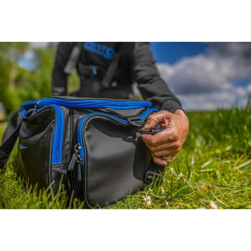 PRESTON - BORSA COMPACT CARRYALL 60x32x27cm - immagine 7