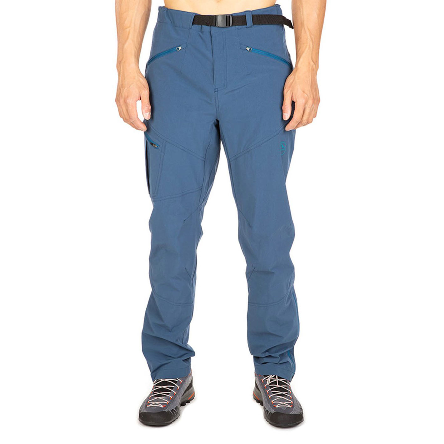 PANTALONE - LA SPORTIVA - UOMO - ROPED PANT M Opal - immagine 3