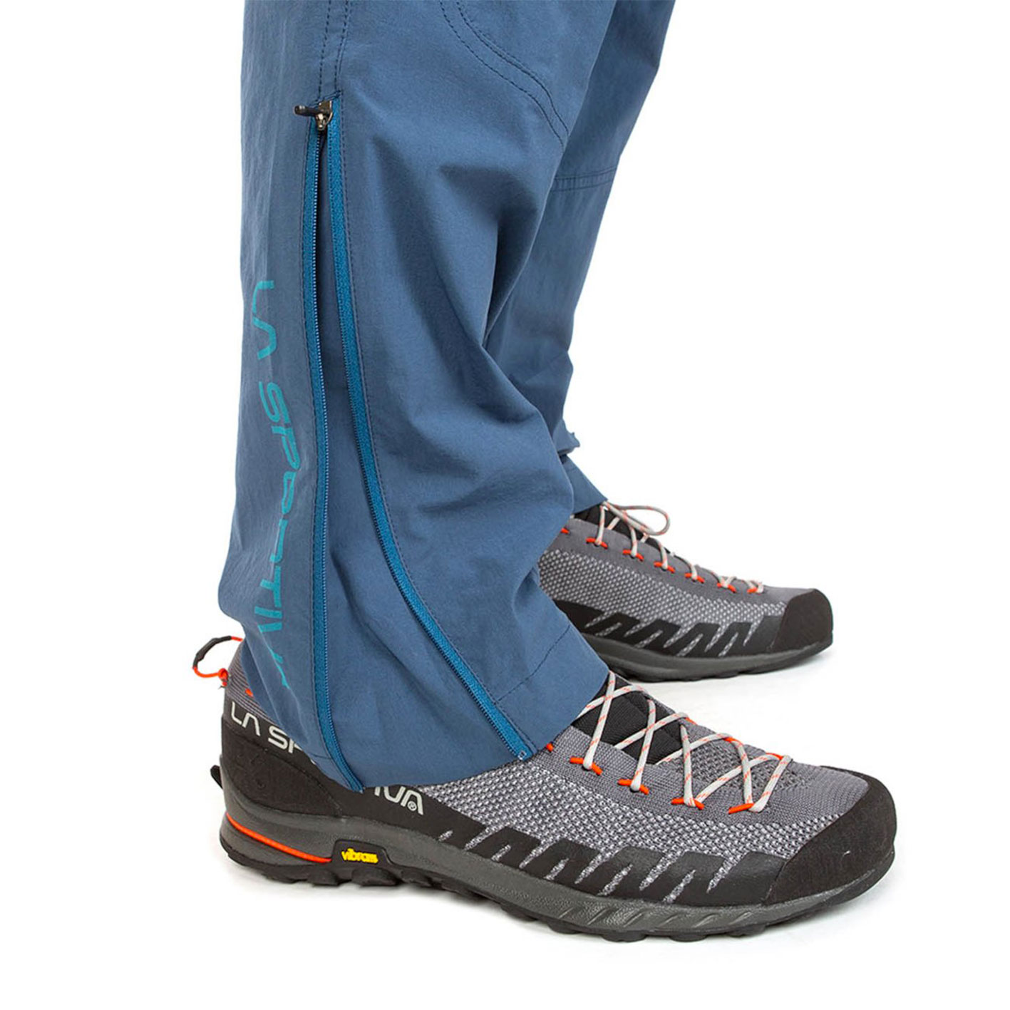 PANTALONE - LA SPORTIVA - UOMO - ROPED PANT M Opal - immagine 6