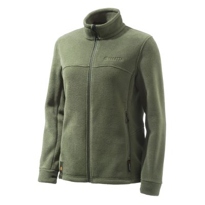 GIACCA/PILE - BERETTA - DONNA - ACTIVE TRACK JACKET W Green