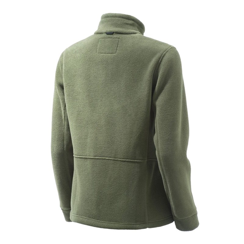 GIACCA/PILE - BERETTA - DONNA - ACTIVE TRACK JACKET W Green - immagine 2