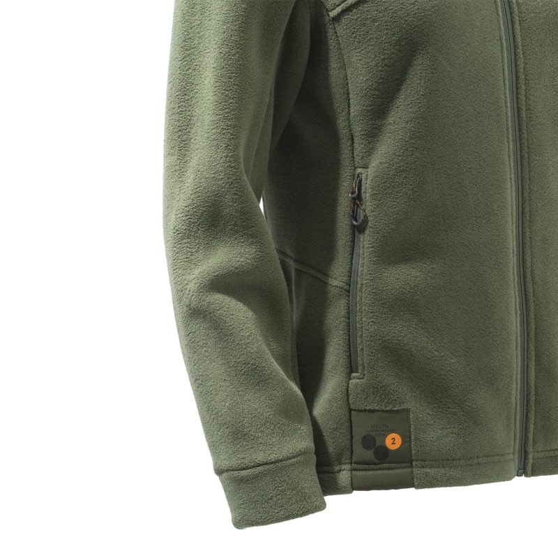 GIACCA/PILE - BERETTA - DONNA - ACTIVE TRACK JACKET W Green - immagine 3