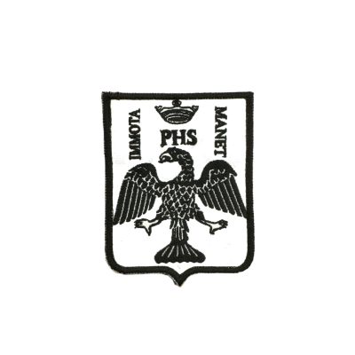 PATCH - STEMMA L'AQUILA IMMOTA MANET