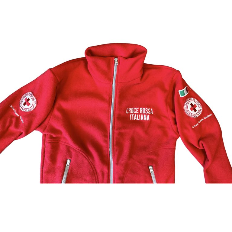 Zaino Tecnico Croce Rossa - Store