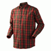 CAMICIA - SEELAND - PILTON SHIRT Spicy Red