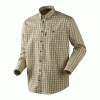 CAMICIA - SEELAND - RIVER SHIRT Frozen Dew Check