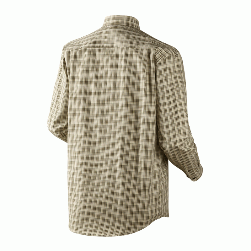 CAMICIA - SEELAND - RIVER SHIRT Frozen Dew Check - immagine 2