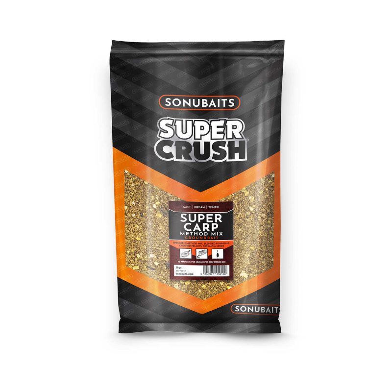 SONUBAITS - SUPER CARP METHOD MIX 2kg