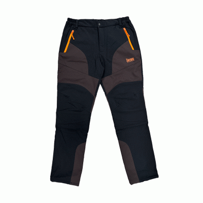 PANTALONE - SAFARI SPORT - UOMO - SOFT SHELL IMPERMEABILE