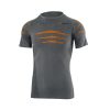 X TECH - MAGLIA SPIRIT GRIGIO