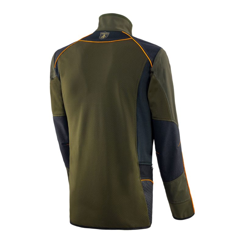 TRABALDO - GIACCA - SUPERTEMPEST EVO 298/NEON - immagine 3
