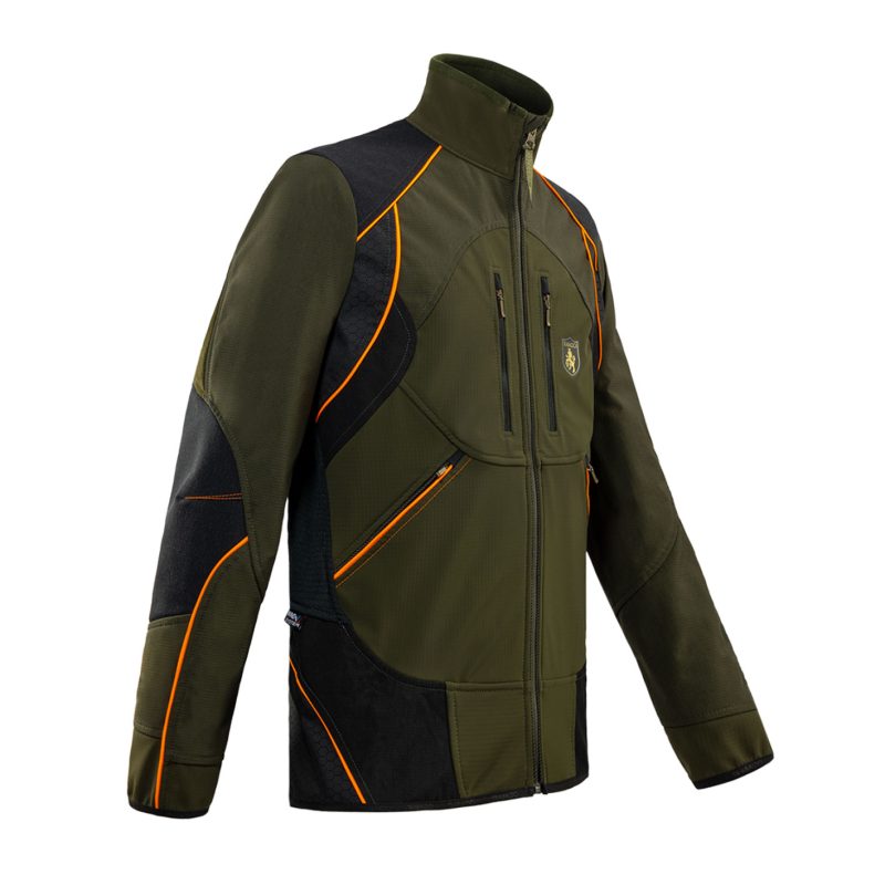 TRABALDO - GIACCA - SUPERTEMPEST EVO 298/NEON - immagine 2