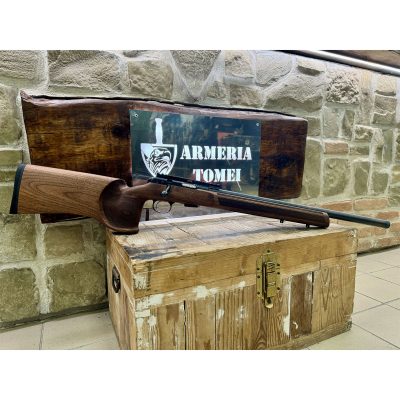 USATO - CARABINA - CZ MOD. 457 VARMINT MTR MATCH TARGET RIFLE cal. 22LR