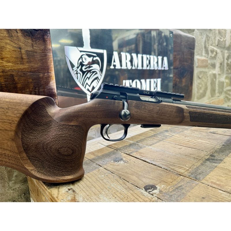 USATO - CARABINA - CZ MOD. 457 VARMINT MTR MATCH TARGET RIFLE cal. 22LR - immagine 2