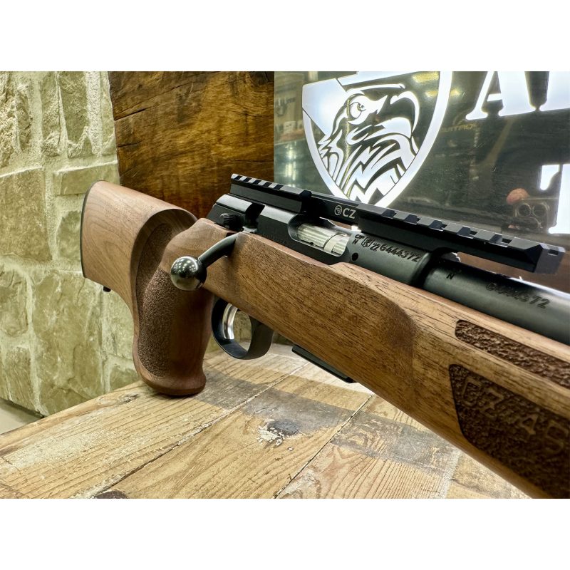 USATO - CARABINA - CZ MOD. 457 VARMINT MTR MATCH TARGET RIFLE cal. 22LR - immagine 4