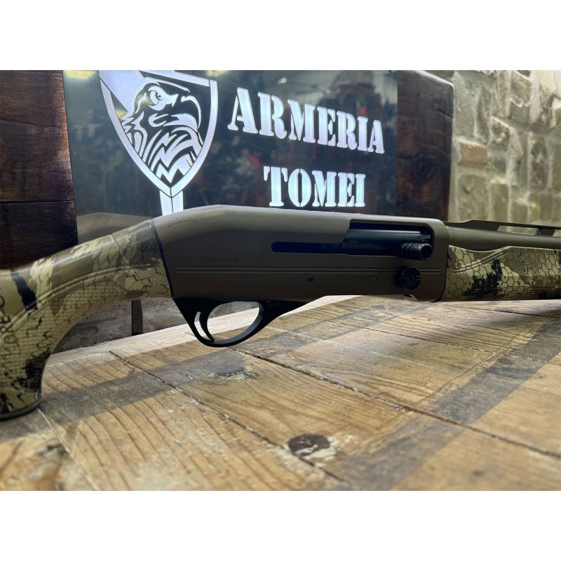 USATO - FUCILE SEMIAUTO - FRANCHI AFFINITY 3 ELITE BRONZE cal. 12 - immagine 2