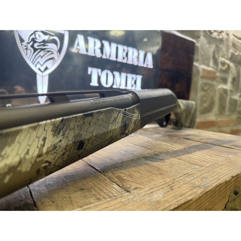 USATO - FUCILE SEMIAUTO - FRANCHI AFFINITY 3 ELITE BRONZE cal. 12 - immagine 6