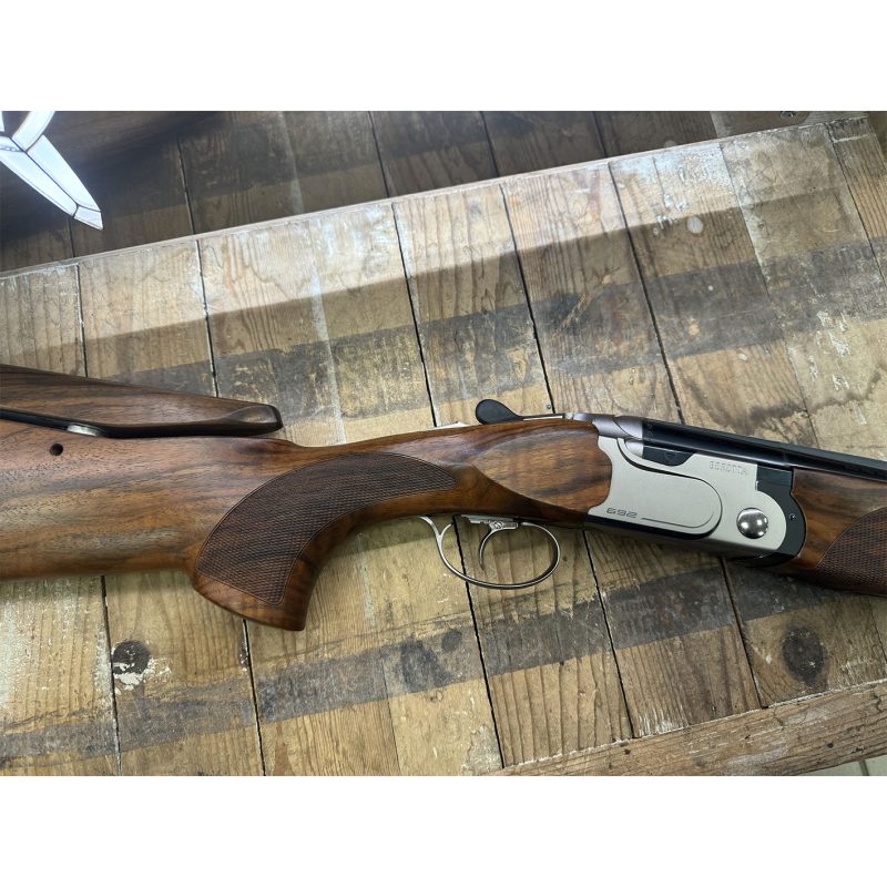 USATO - FUCILE SOVRAPPOSTO TRAP - BERETTA 692 cal. 12 - immagine 3