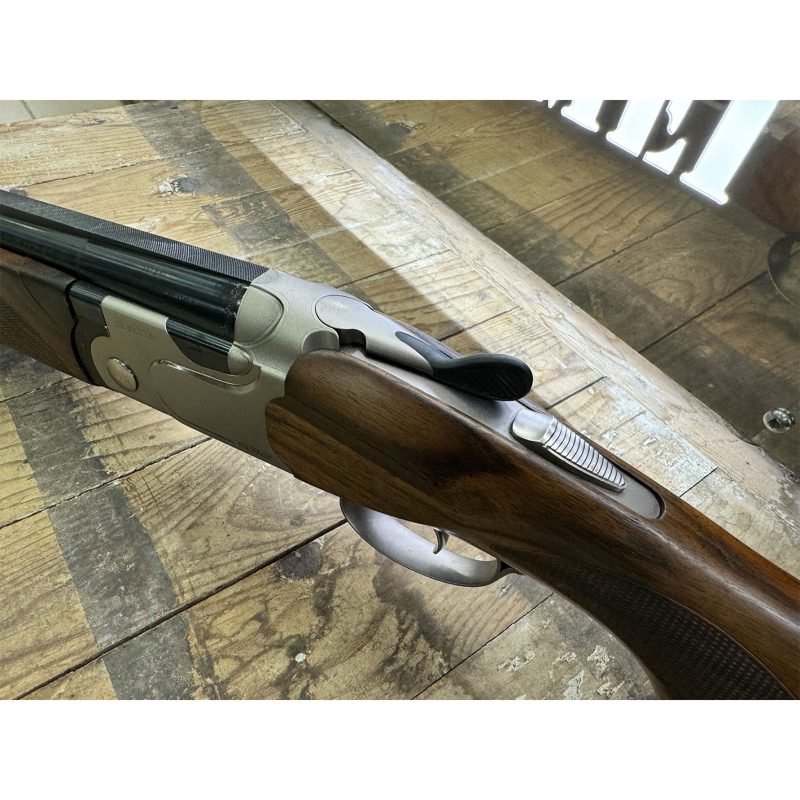 USATO - FUCILE SOVRAPPOSTO TRAP - BERETTA 692 cal. 12 - immagine 5