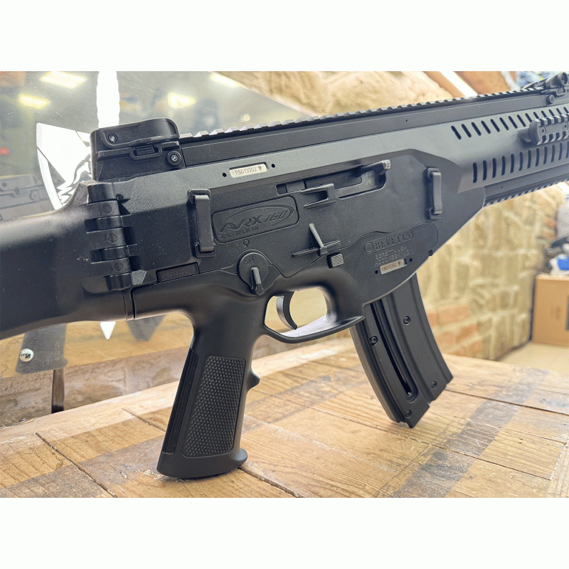 USATO - CARABINA - BERETTA MOD. ARX 160 cal. 22LR - immagine 2
