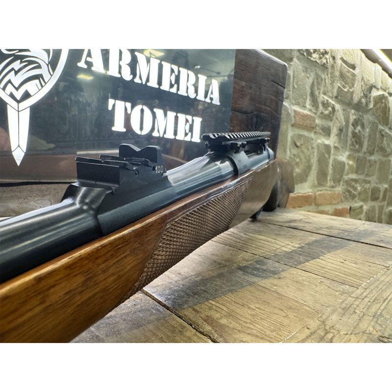 USATO - CARABINA - BRNO ARMS MOD. ZKK602 cal. 458 Win. Mag. - immagine 5