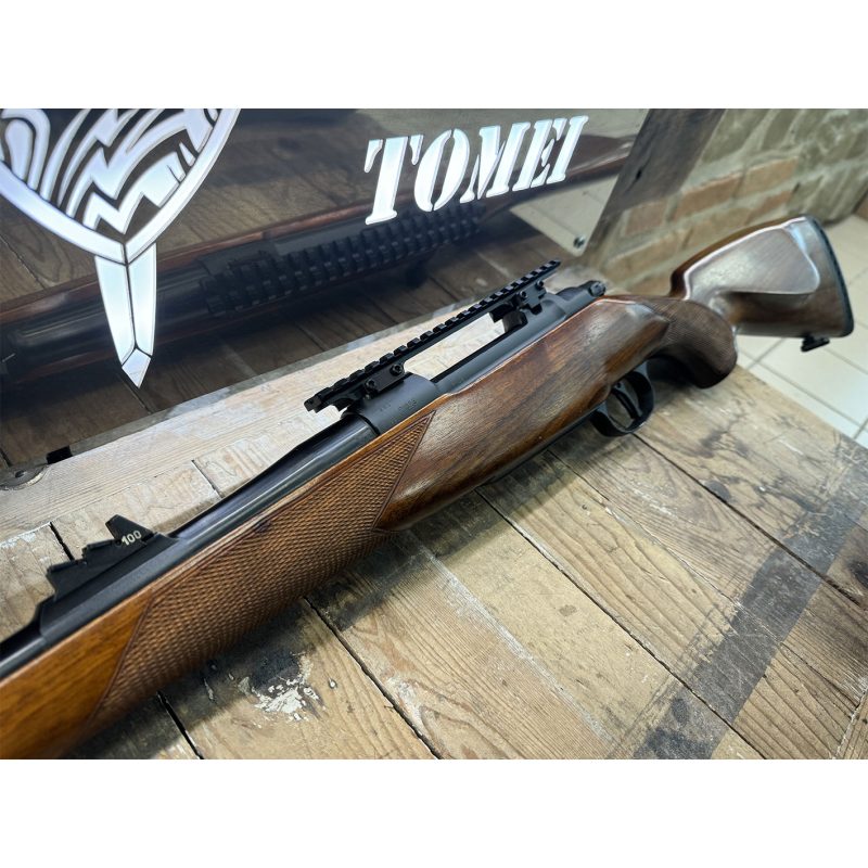 USATO - CARABINA - BRNO ARMS MOD. ZKK602 cal. 458 Win. Mag. - immagine 6