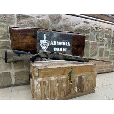 USATO - CARABINA - BROWNING BAR MK3 CAMO A-TACS HC cal. 30-06 SPRG