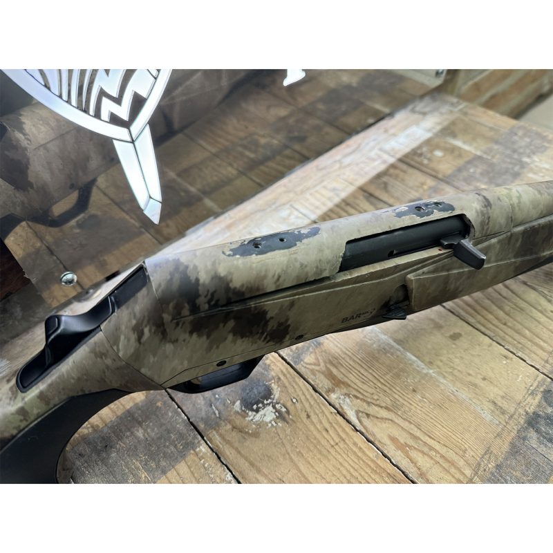 USATO - CARABINA - BROWNING BAR MK3 CAMO A-TACS HC cal. 30-06 SPRG - immagine 3