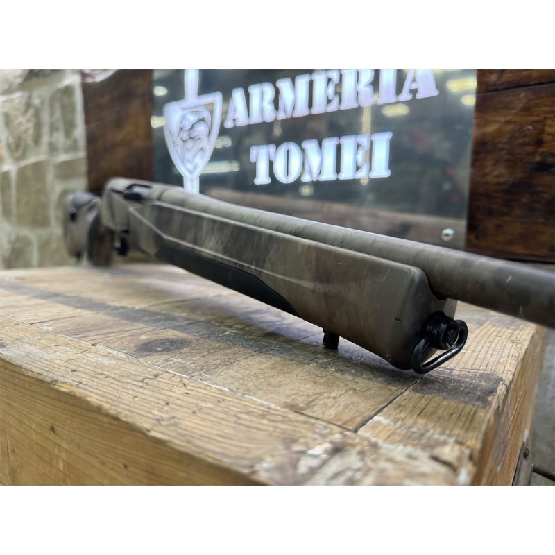 USATO - CARABINA - BROWNING BAR MK3 CAMO A-TACS HC cal. 30-06 SPRG - immagine 4