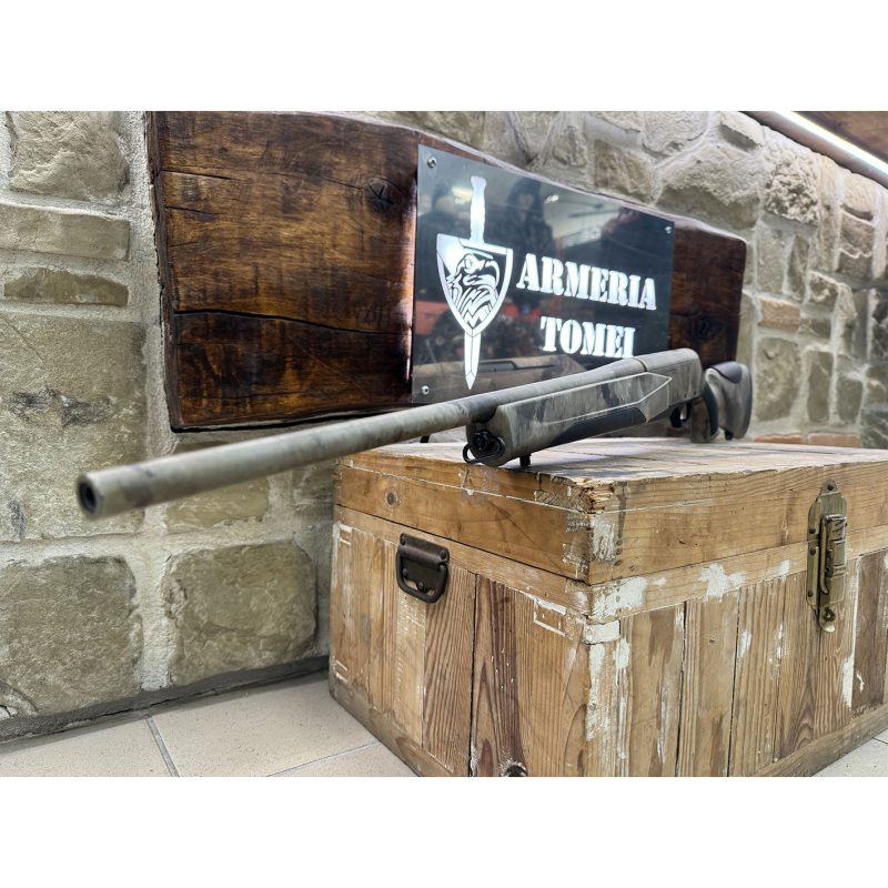 USATO - CARABINA - BROWNING BAR MK3 CAMO A-TACS HC cal. 30-06 SPRG - immagine 7
