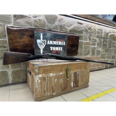 USATO - DOPPIETTA - F.LLI GAMBA MOD. S. VINCENT EXTRA LUSSO cal. 12